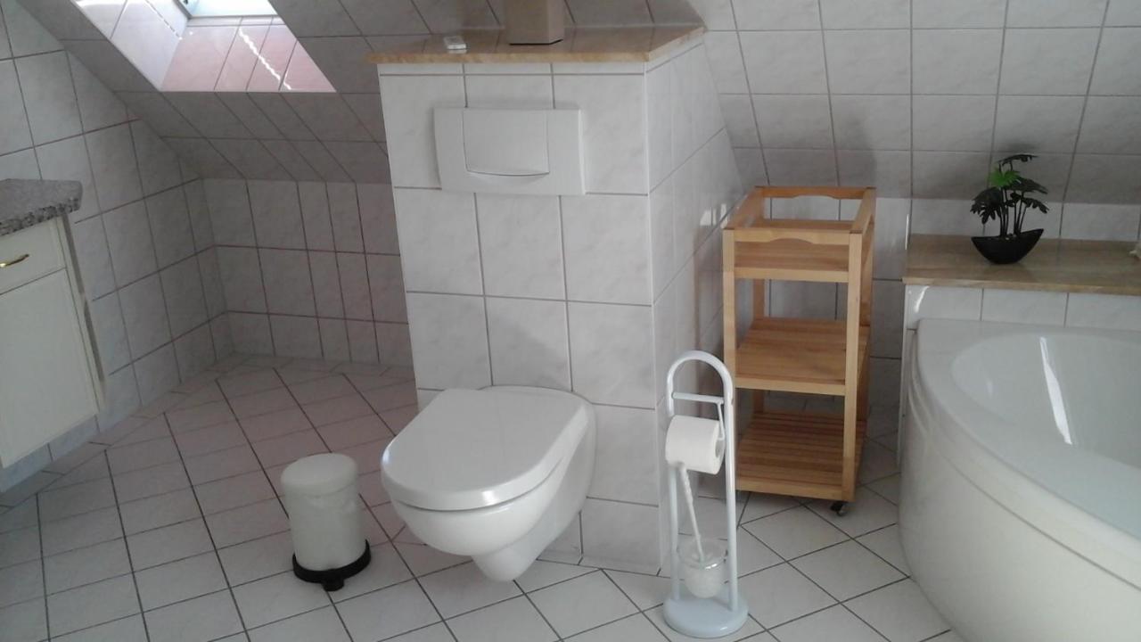 Pension Stahlberg Lübz Extérieur photo