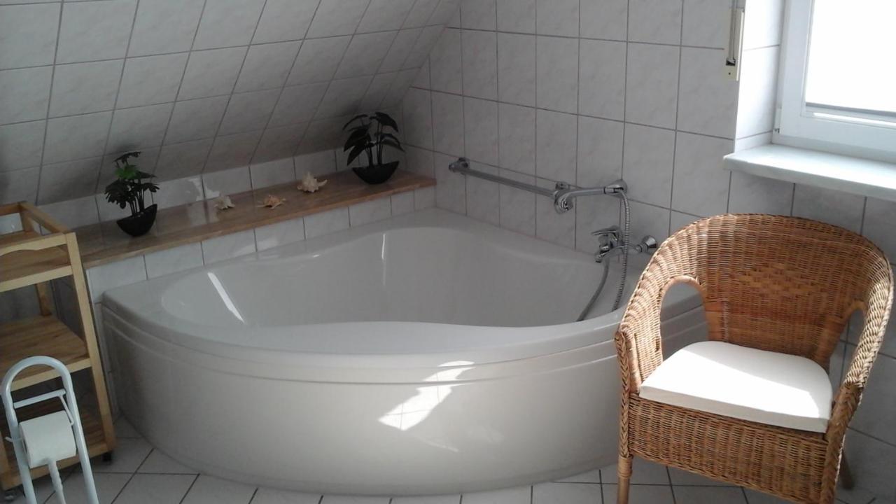 Pension Stahlberg Lübz Extérieur photo