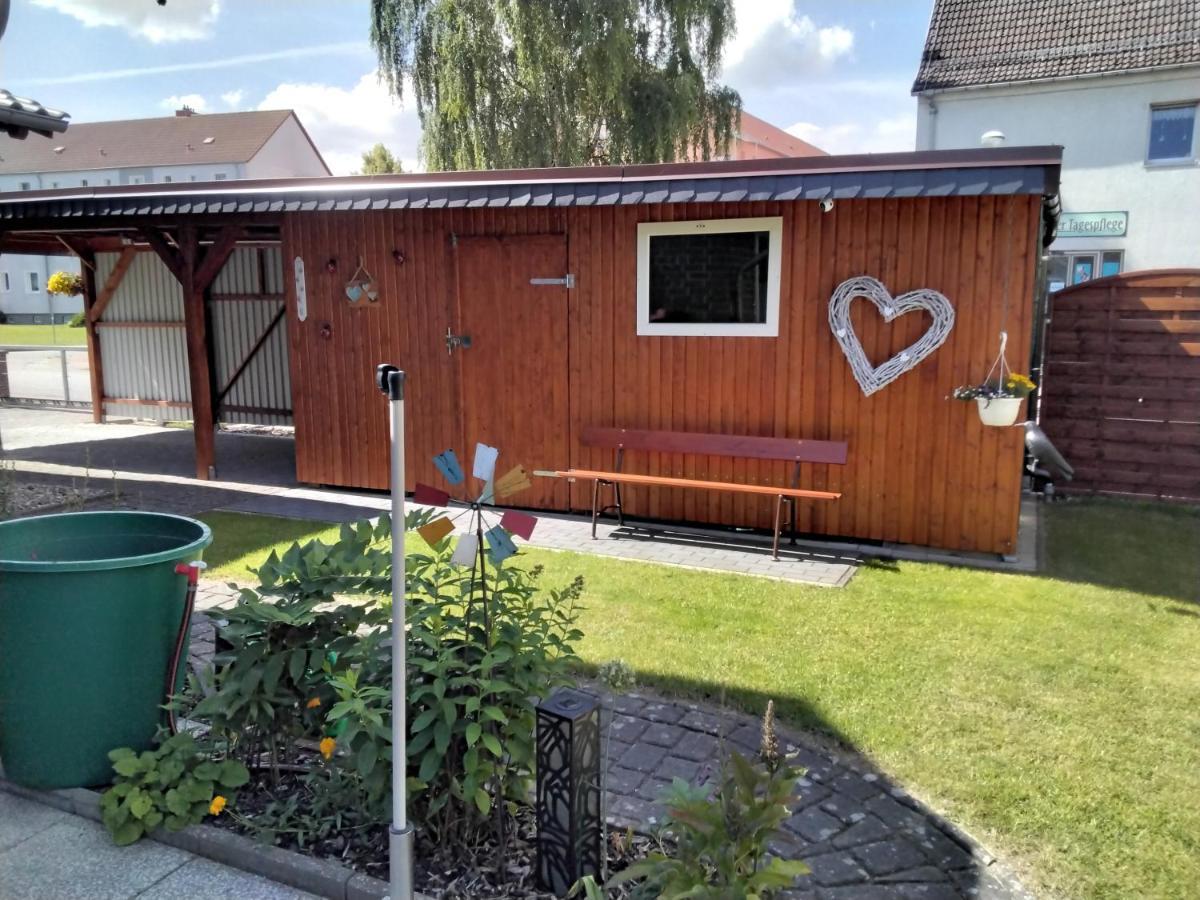 Pension Stahlberg Lübz Extérieur photo