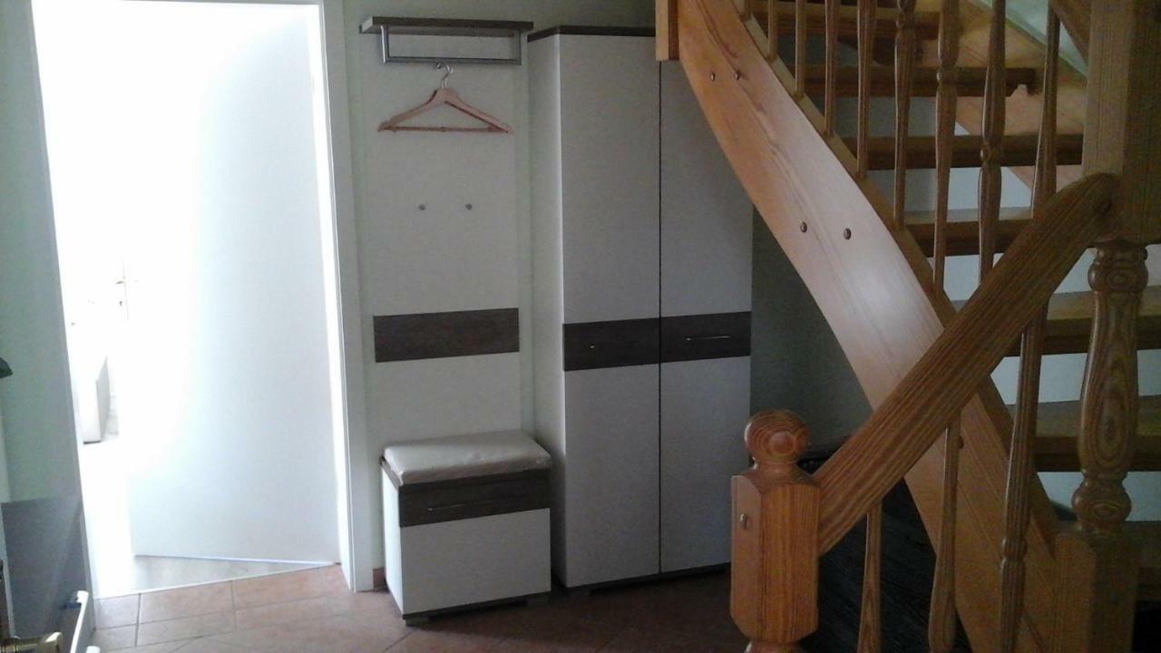 Pension Stahlberg Lübz Extérieur photo