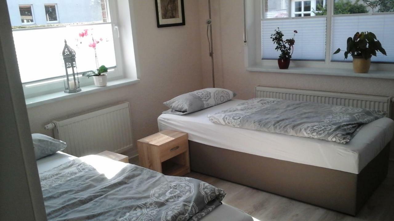 Pension Stahlberg Lübz Extérieur photo