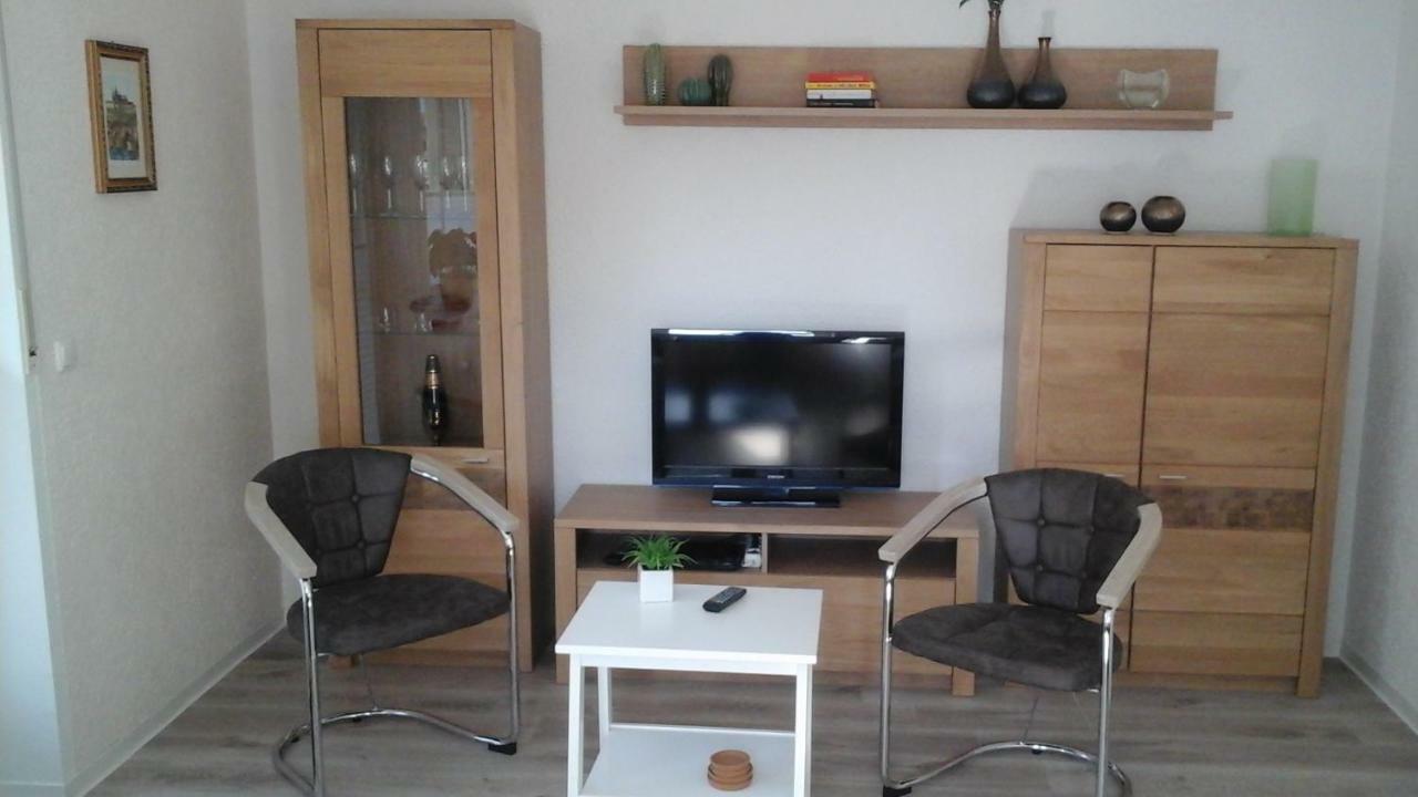 Pension Stahlberg Lübz Extérieur photo
