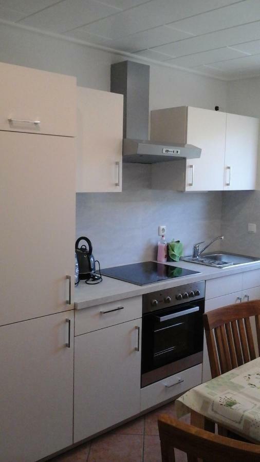 Pension Stahlberg Lübz Extérieur photo